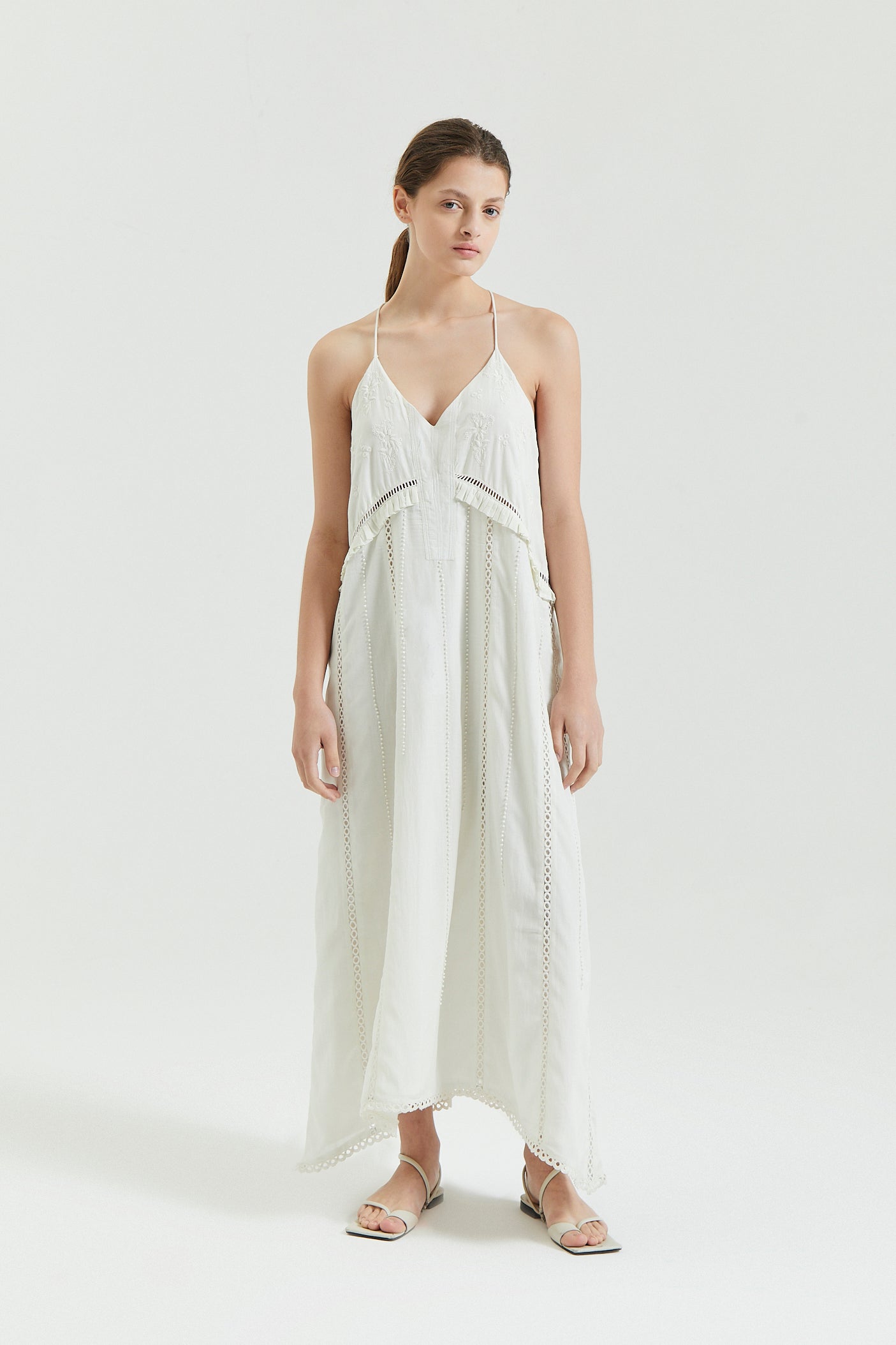 Vestido Largo Valgarde