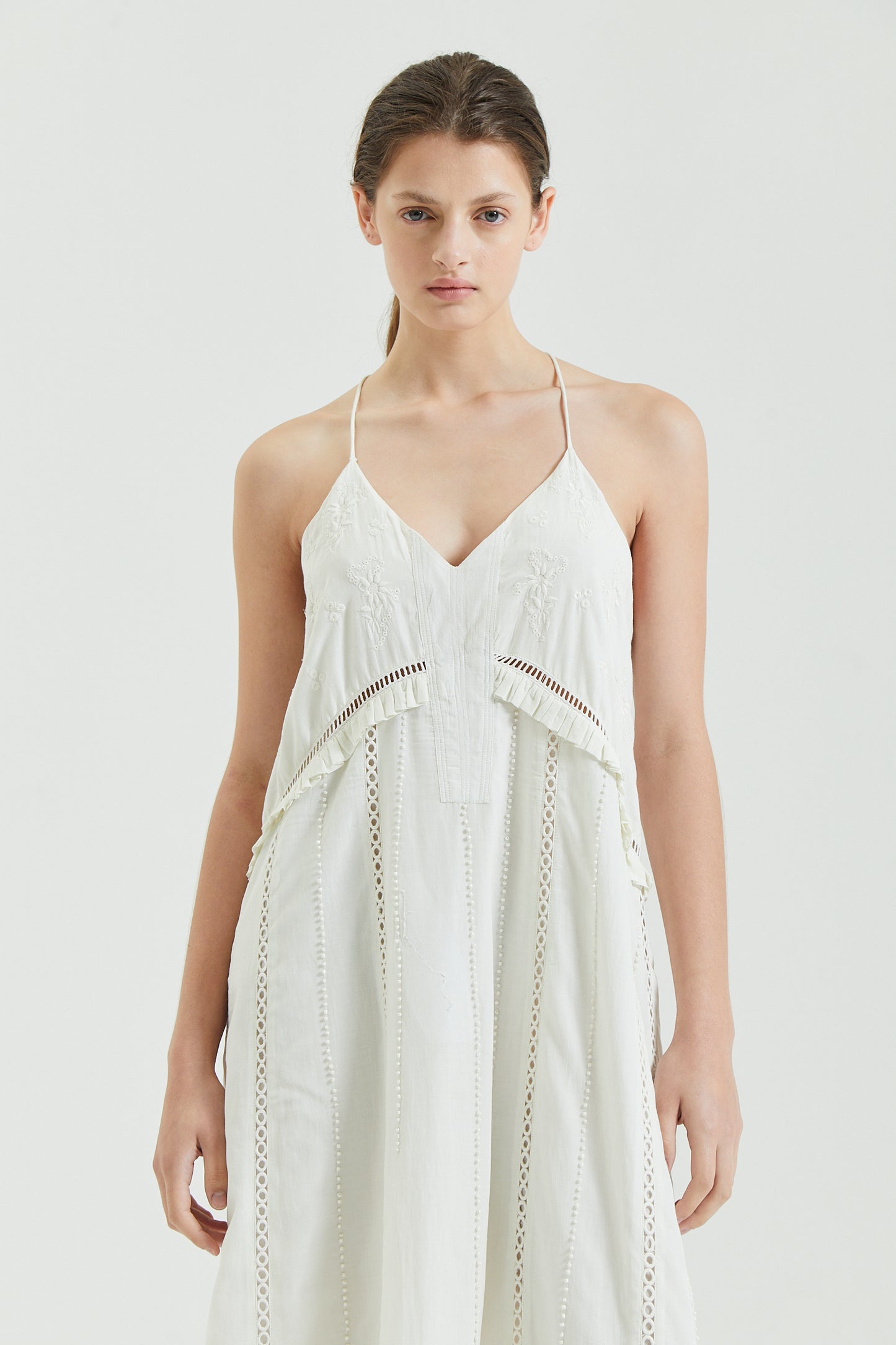 Vestido Largo Valgarde