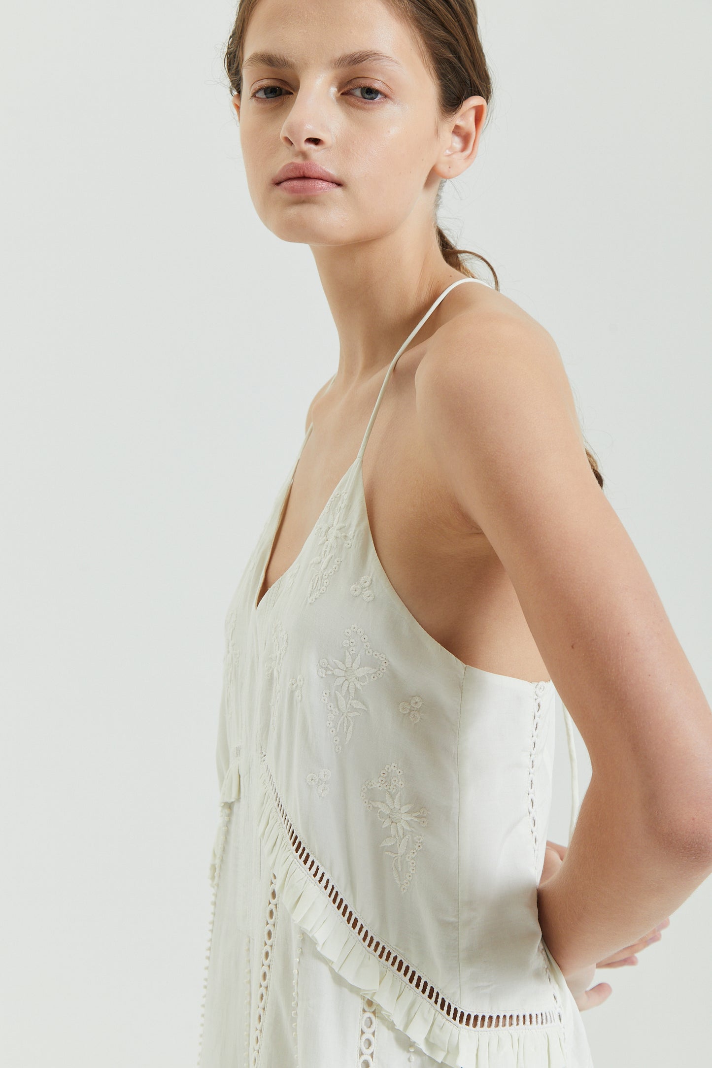 Vestido Largo Valgarde