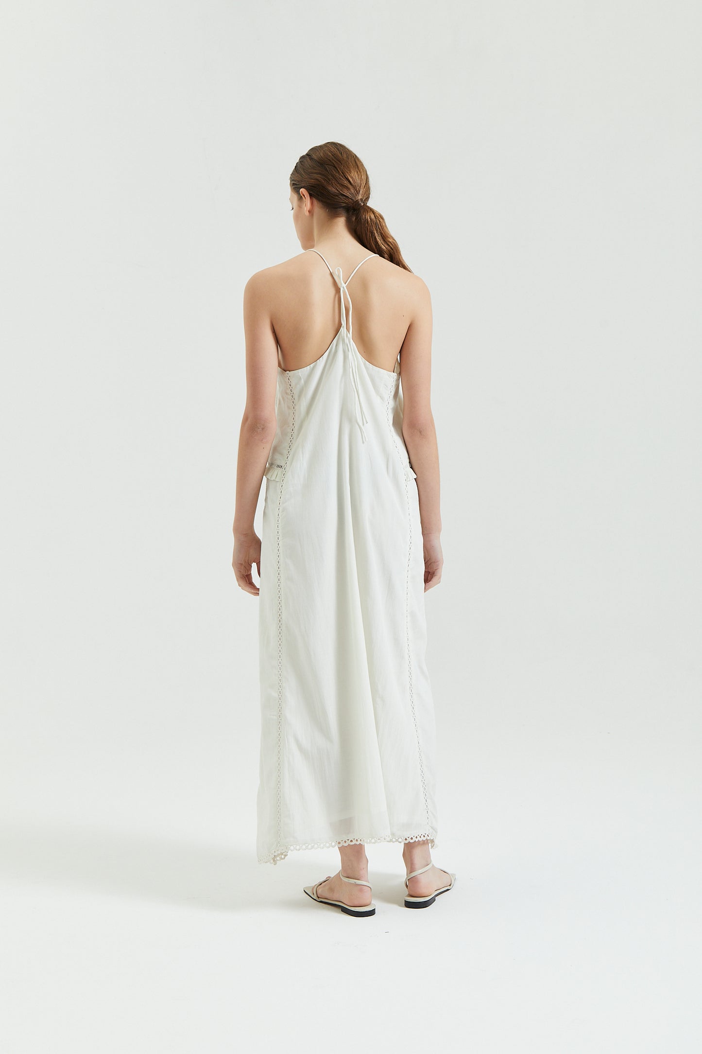 Vestido Largo Valgarde