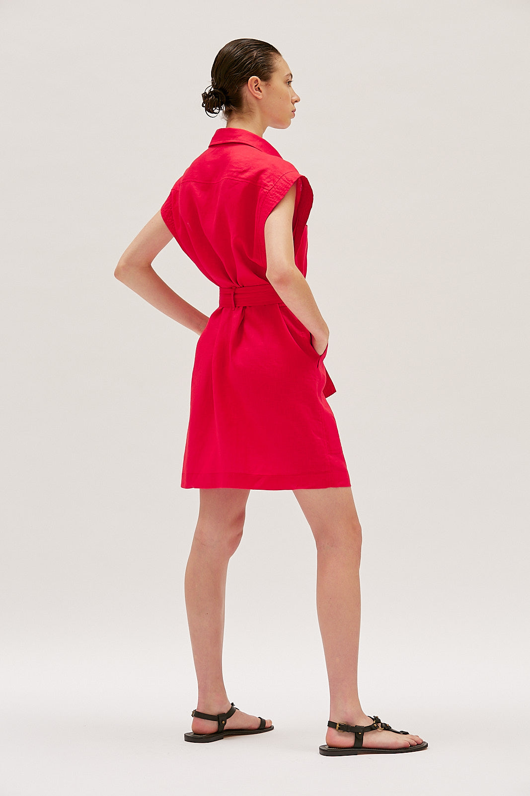Vestido Corto Rurutu