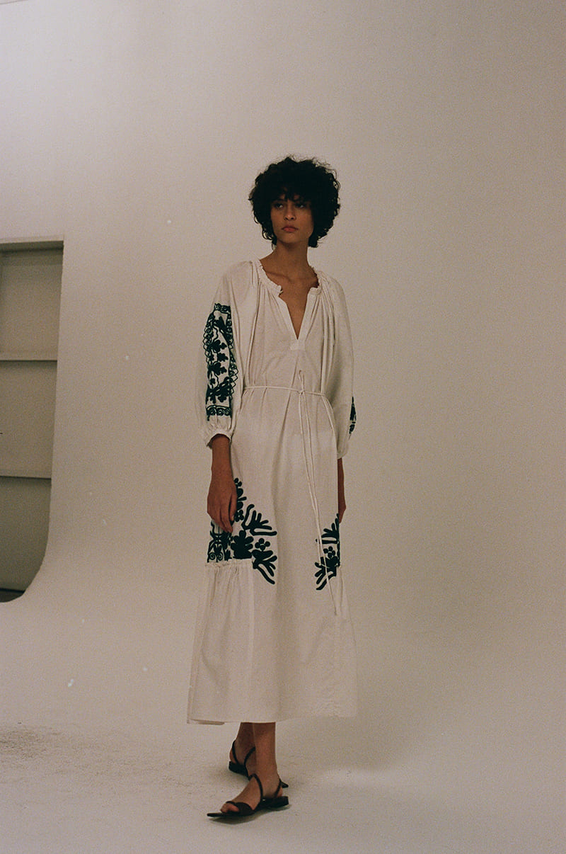 Vestido Ville