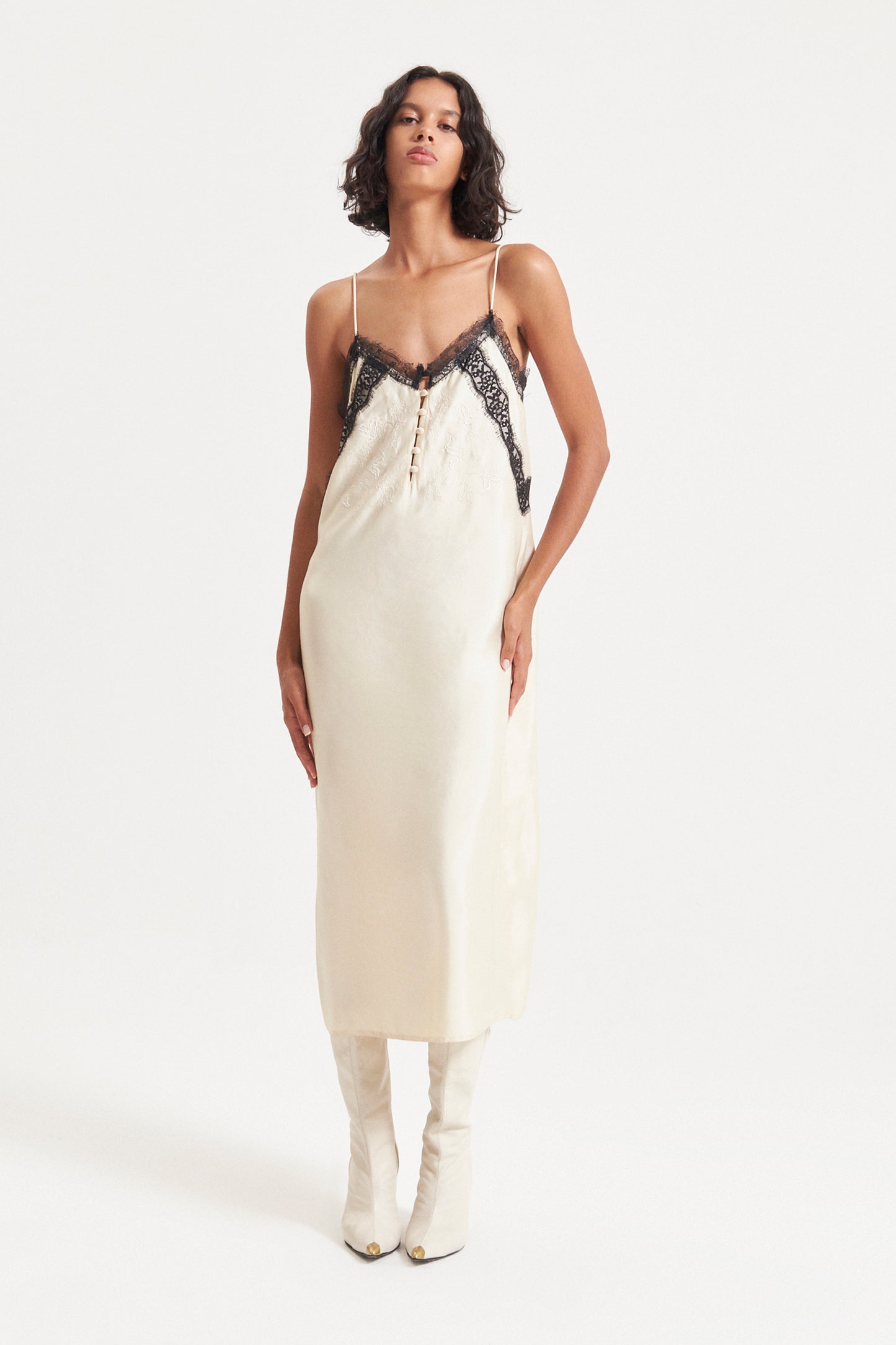 Vestido Zamara