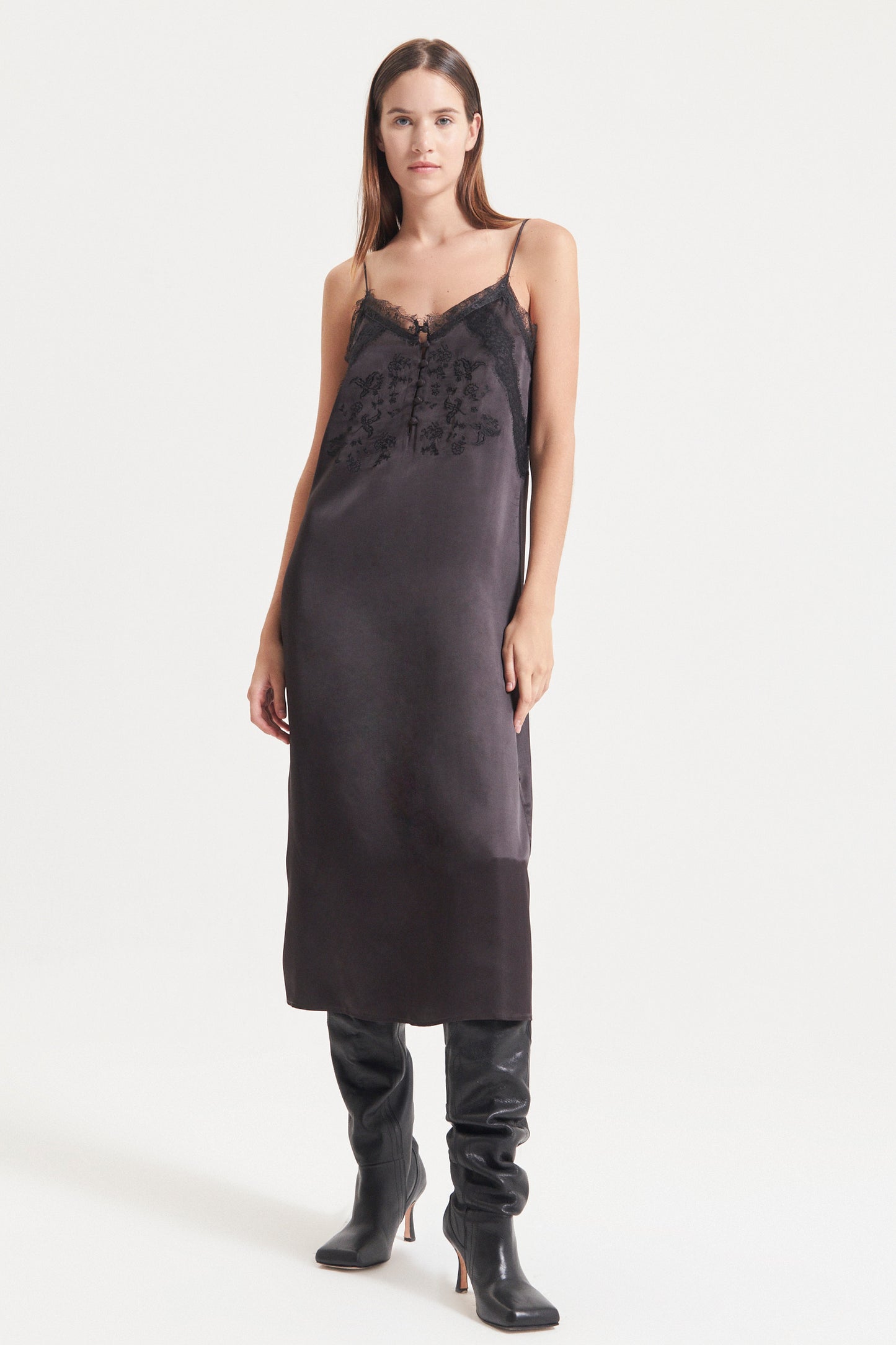 Vestido Zamara