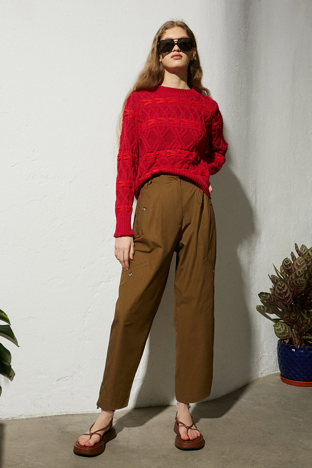 Abisai Sweater