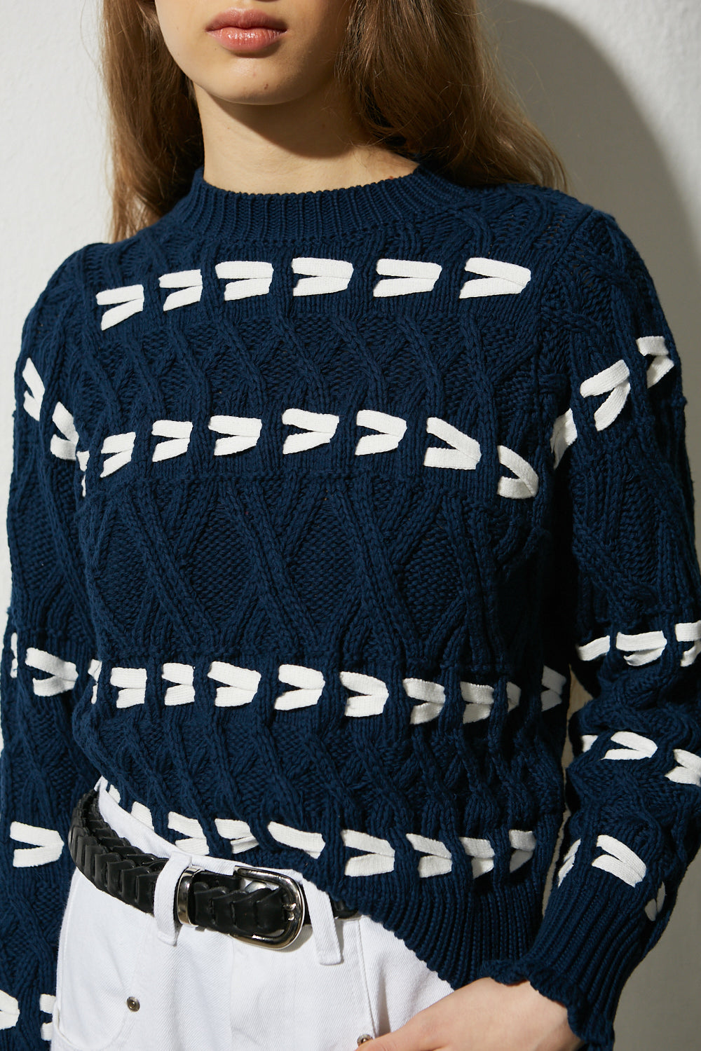 Abisai Sweater