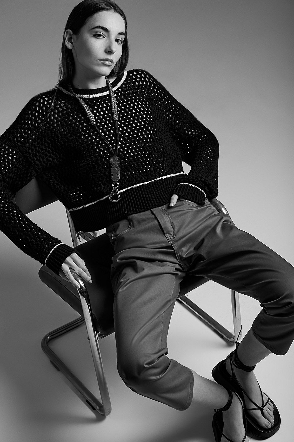 Afare Sweater