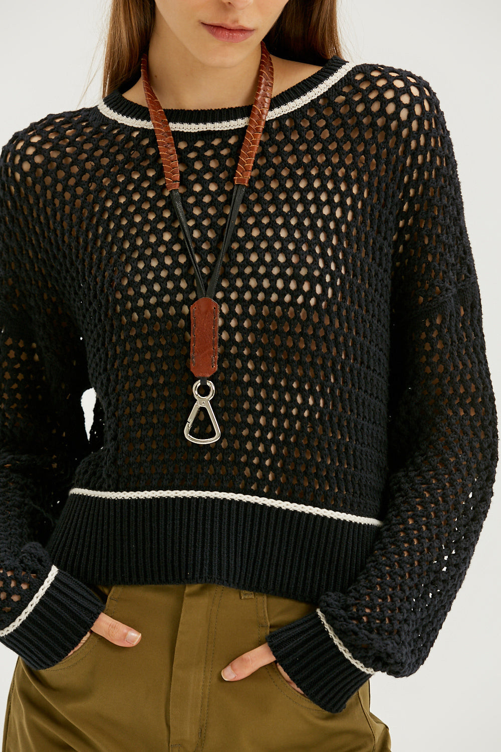 Afare Sweater