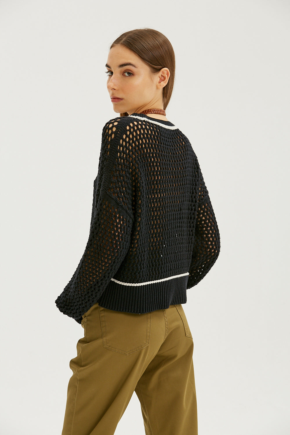 Afare Sweater