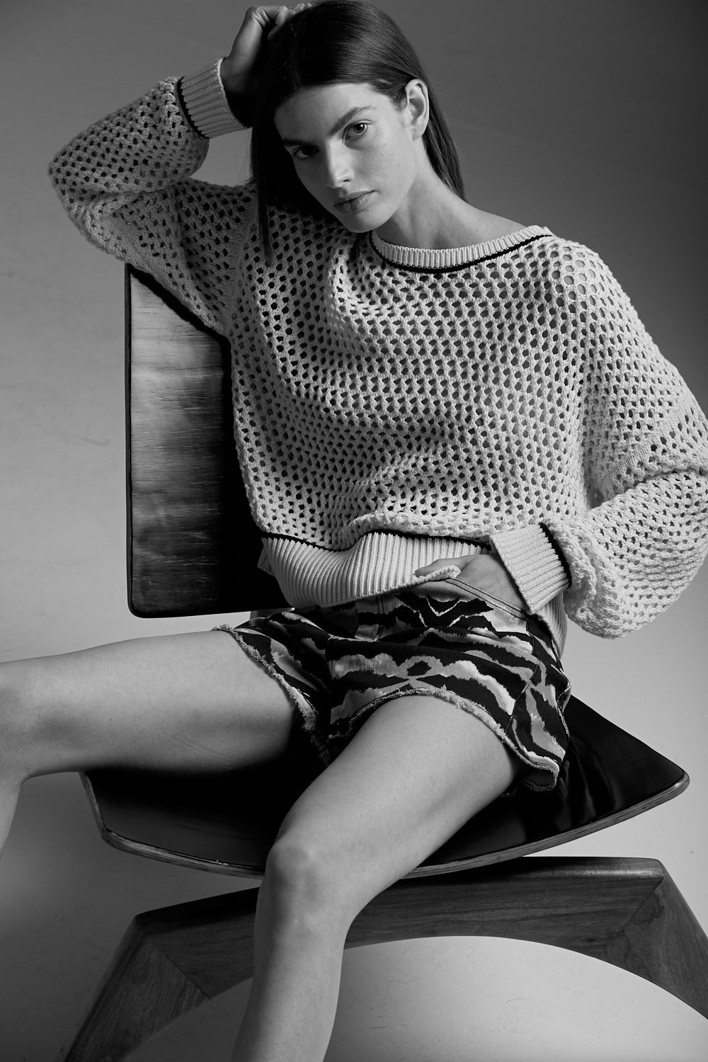 Afare Sweater