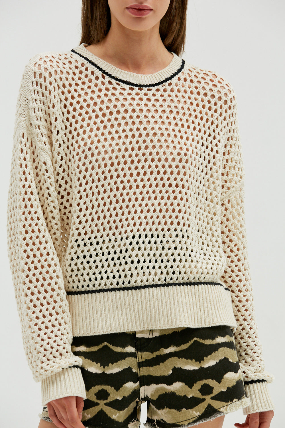 Afare Sweater