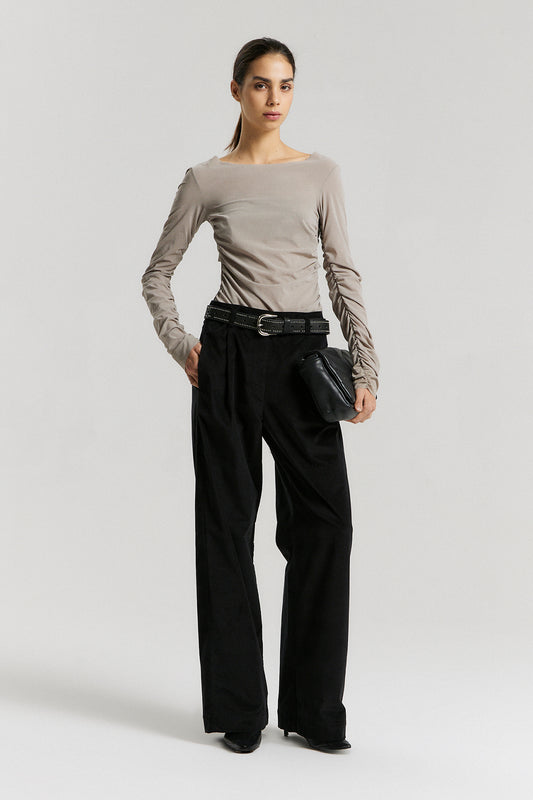 Pantalon Recto Alforja