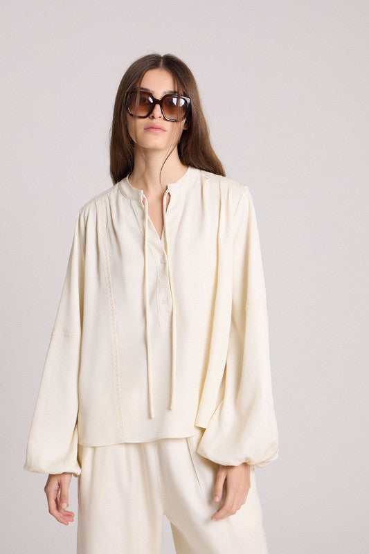 Blusa Gyanea