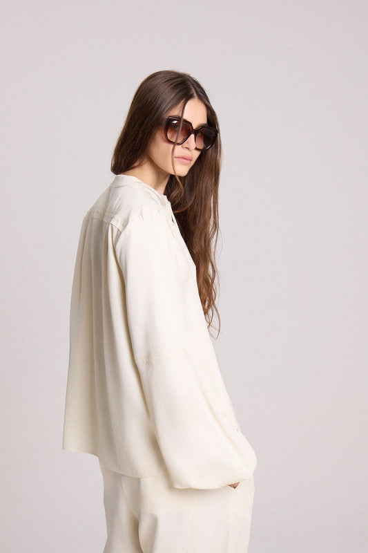 Blusa Gyanea