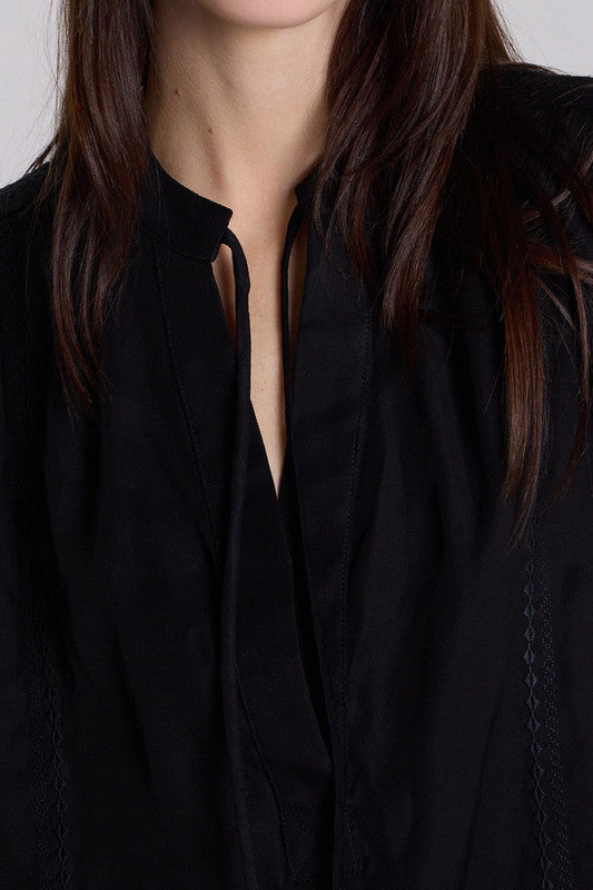 Blusa Gyanea