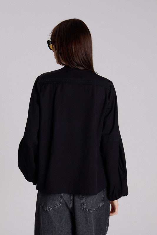 Blusa Gyanea