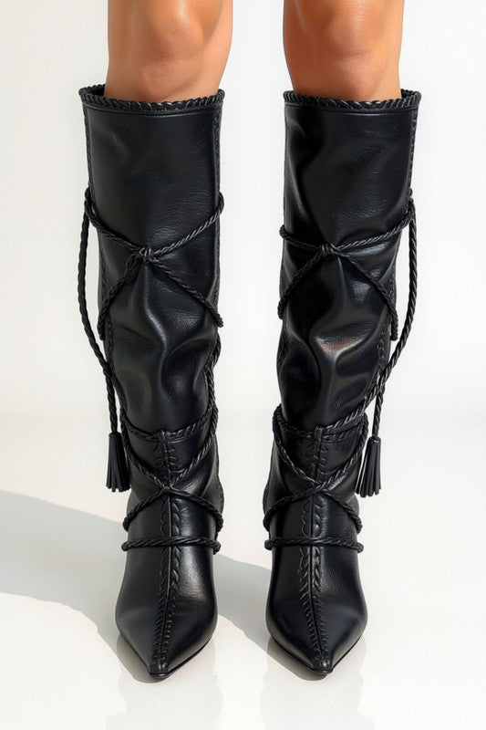 Bota Tulipa
