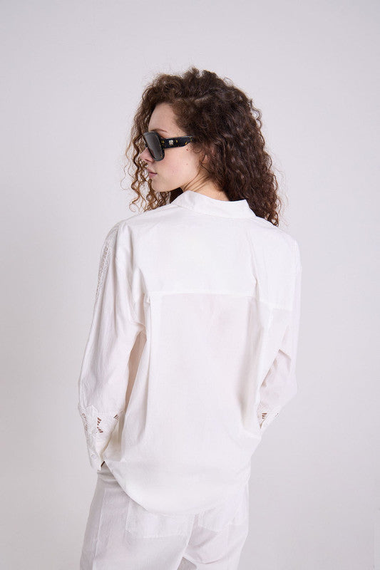 Camisa Borneo