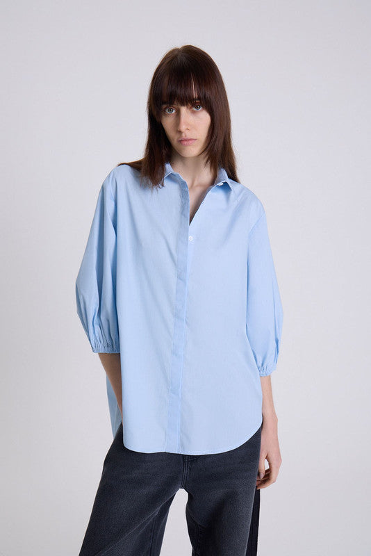 Camisa Corta Lurida