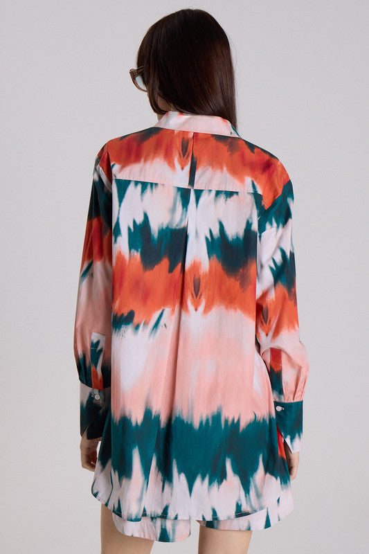 Camisa Omaria