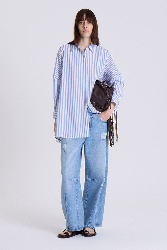 Camisa Over Queensland