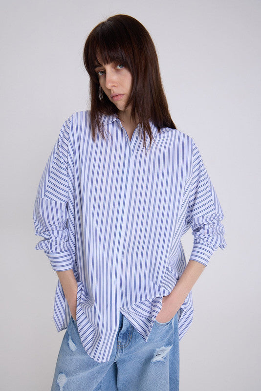 Camisa Over Queensland