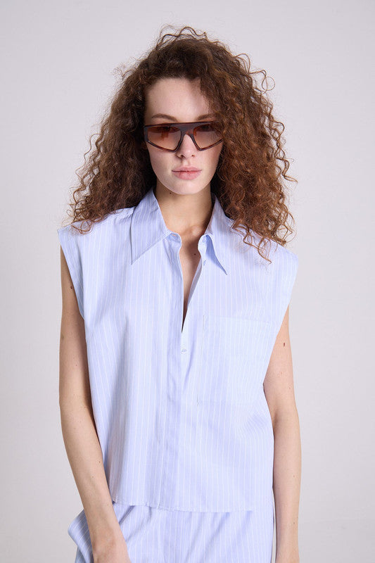 Camisa Sm Magnetic