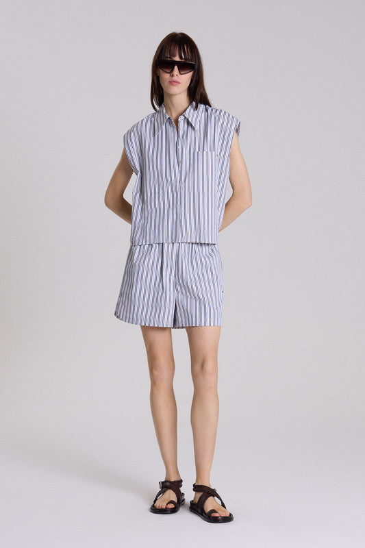 Camisa Sm Magnetic