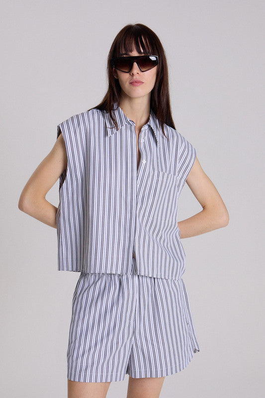 Camisa Sm Magnetic