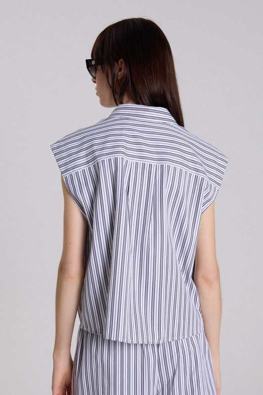 Camisa Sm Magnetic