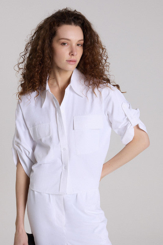 Camisa Victoria
