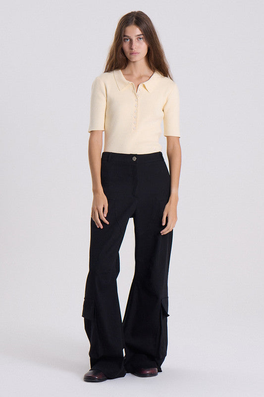 Pantalon Cargo Capricornio