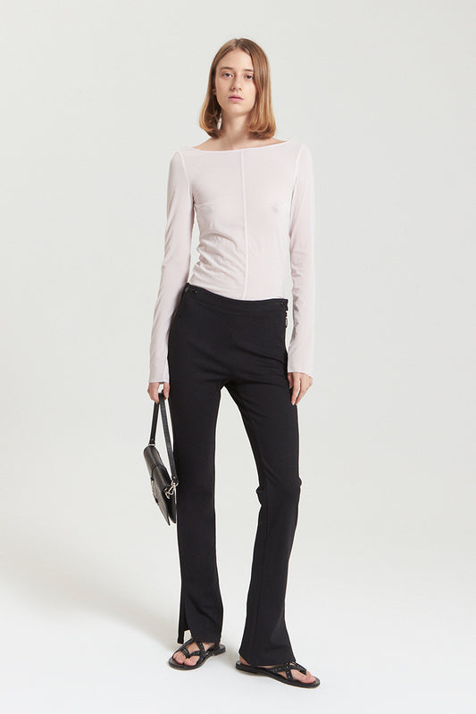 Pantalon Castaño