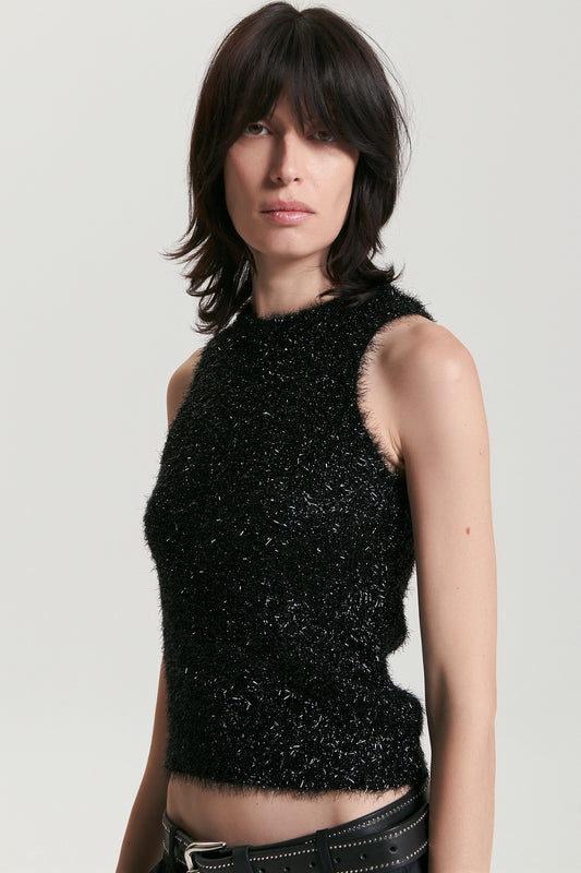 Sweater Sin Mangas Emilia