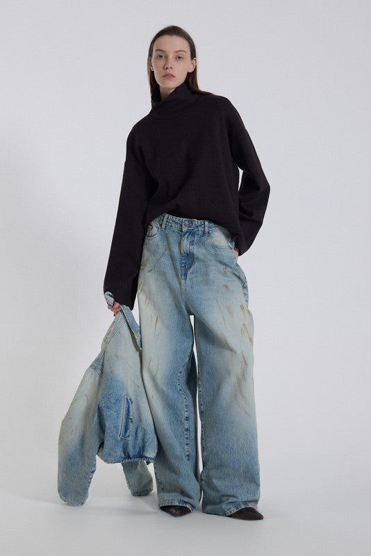 Ultra Baggy Geminis