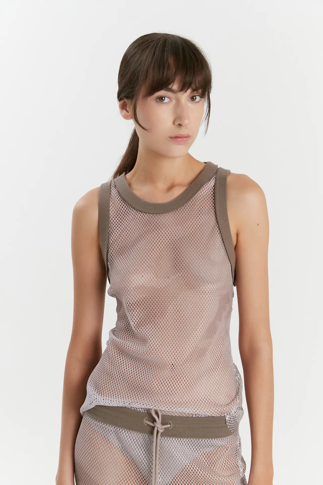 Musculosa Capri