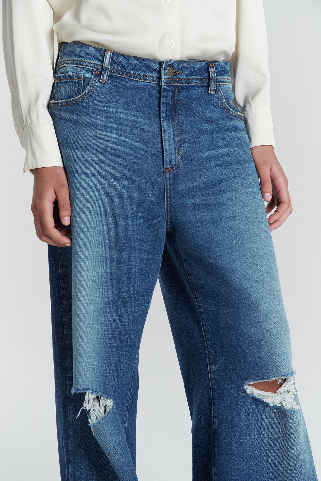 Loose Bootcut Keops