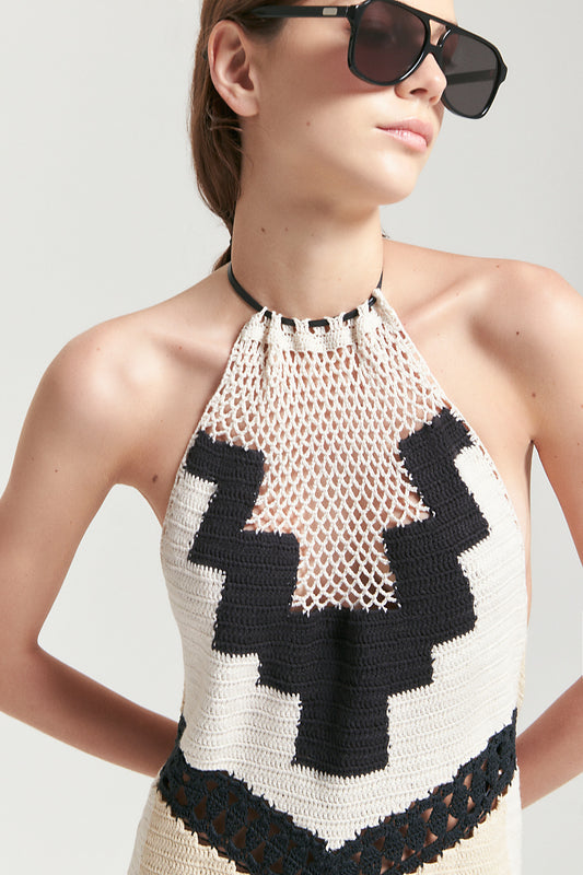 Vestido Lirio