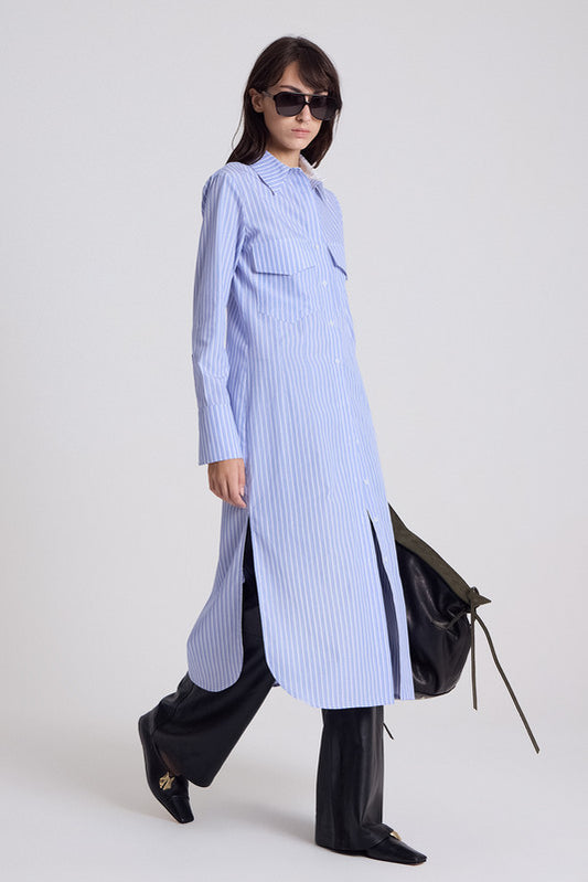 Vestido Camisero Naos