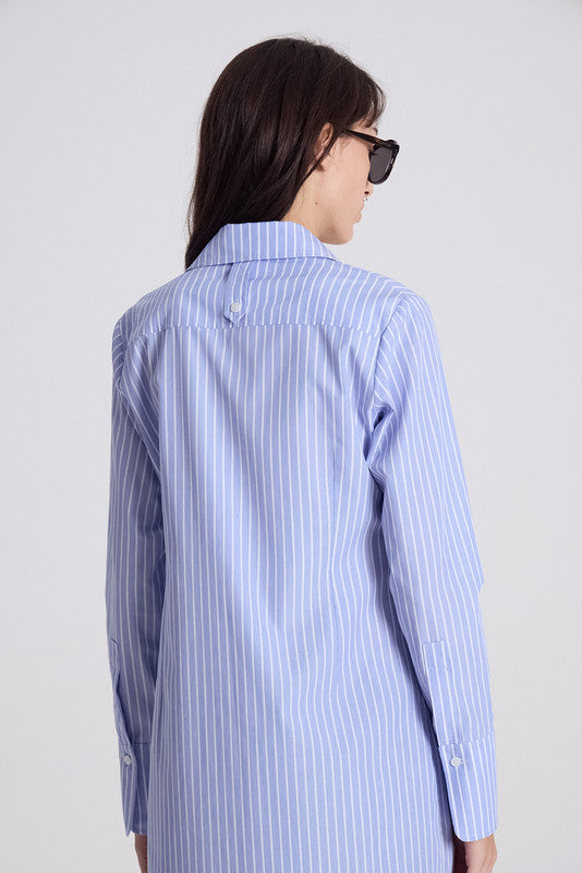 Vestido Camisero Naos