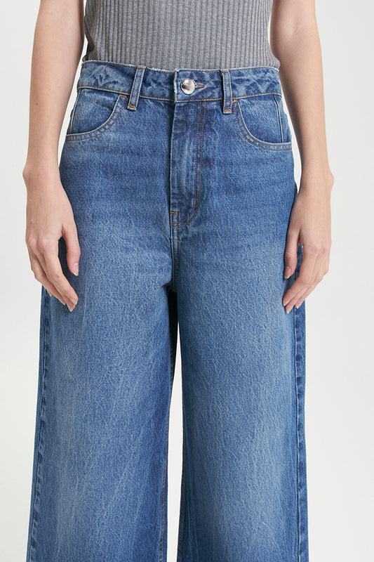 Seventies Nogal Azul