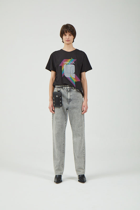 Remera Corta Nottingham