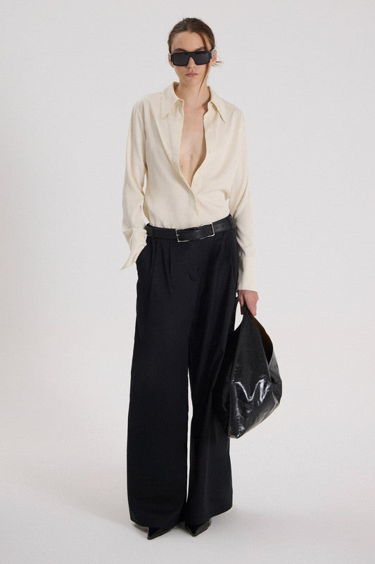 Pantalon Ancho Libra