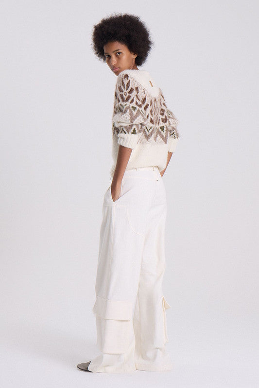 Pantalon Cargo Capricornio