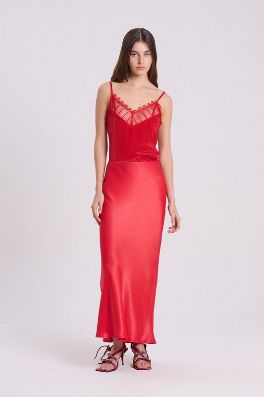 Pollera Rubra