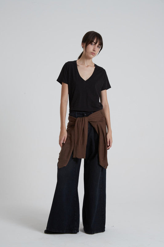 Remera V Estela