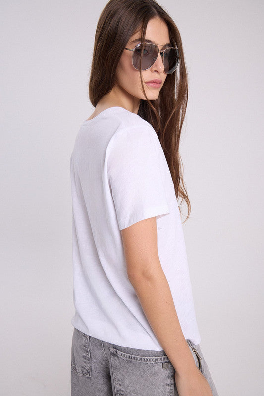 Remera V Pigmeo