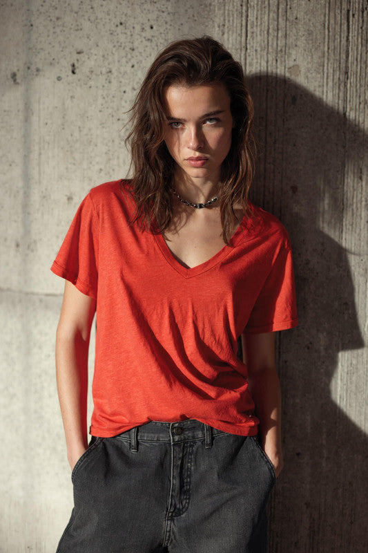Remera V Pigmeo