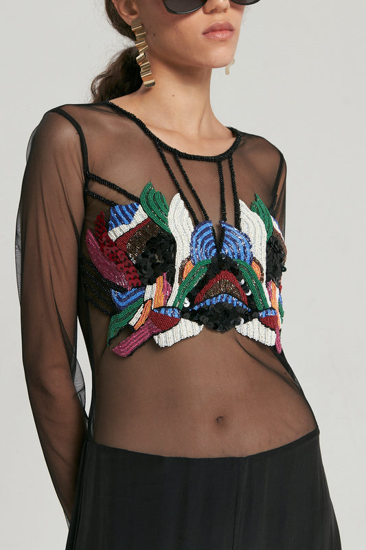 Vestido Rufina
