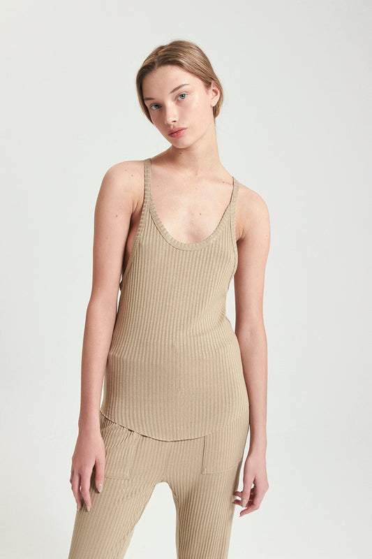 Musculosa Saint Tropez